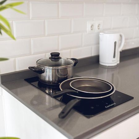 Santa Maria De La Cabeza2 Apartments Madrid Ngoại thất bức ảnh