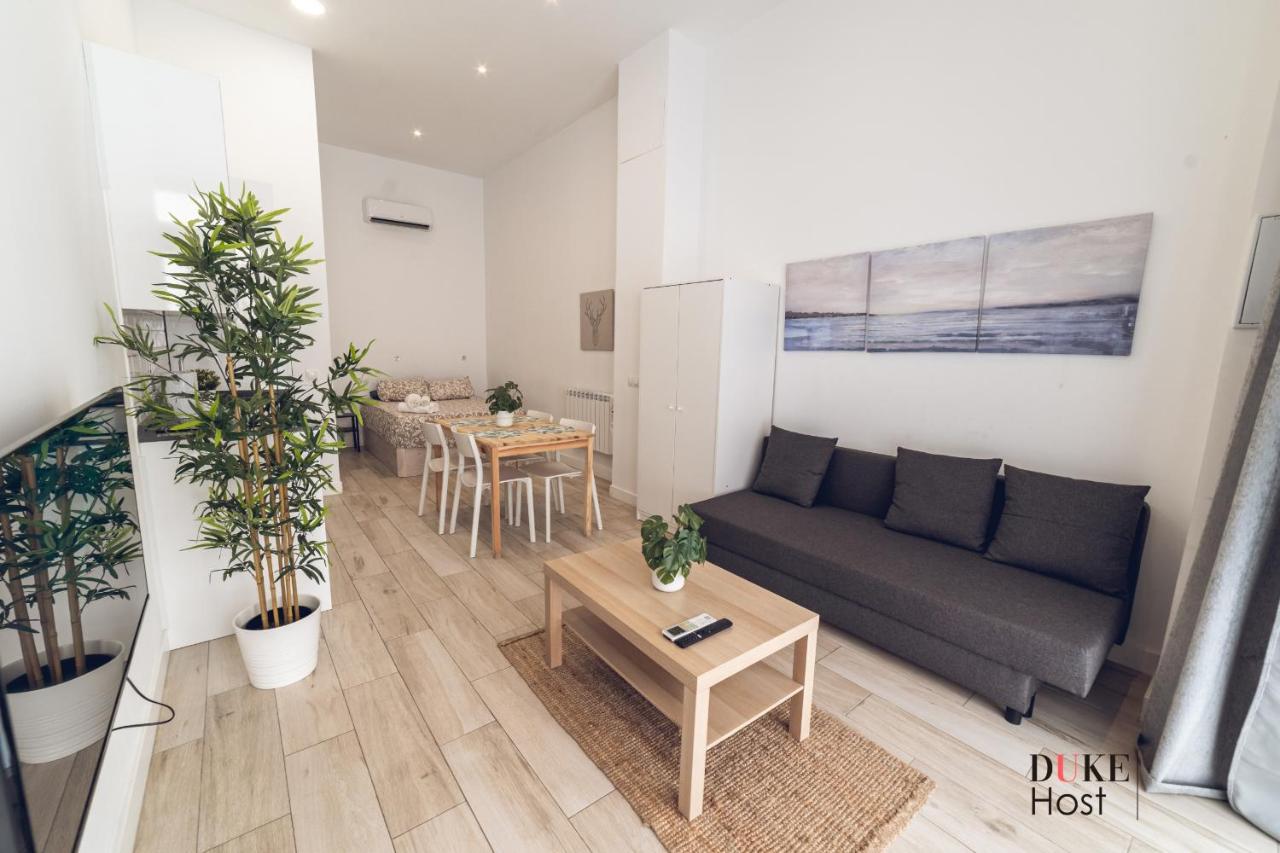 Santa Maria De La Cabeza2 Apartments Madrid Ngoại thất bức ảnh