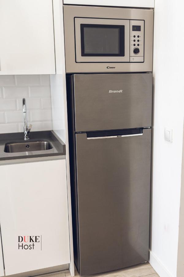 Santa Maria De La Cabeza2 Apartments Madrid Ngoại thất bức ảnh