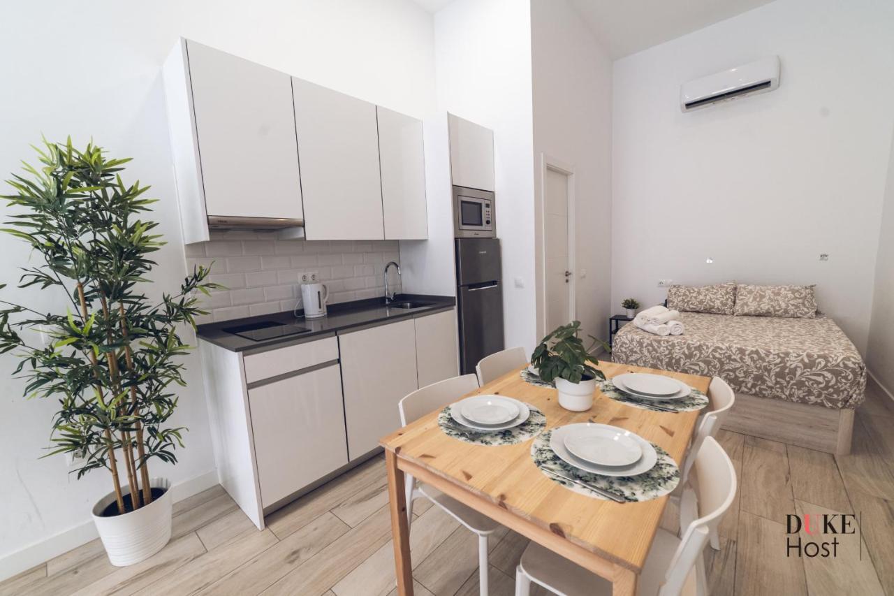 Santa Maria De La Cabeza2 Apartments Madrid Ngoại thất bức ảnh