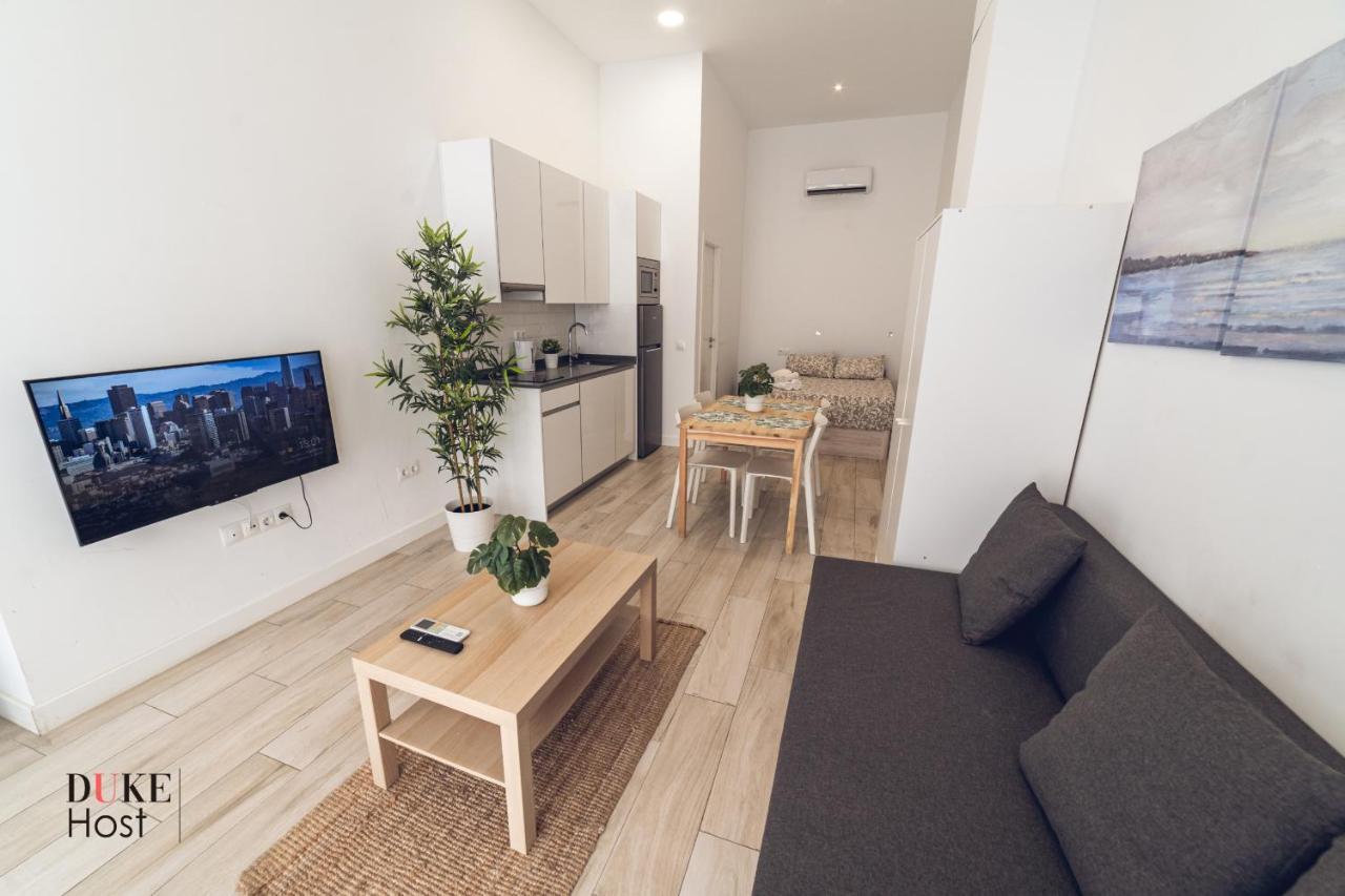 Santa Maria De La Cabeza2 Apartments Madrid Ngoại thất bức ảnh